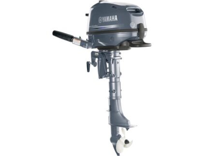 2020 Yamaha 6 HP F6LMHA Outboard Motor