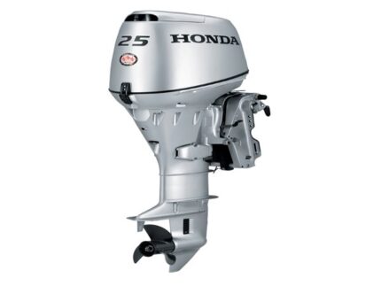 2019 Honda 25 HP BF25D3LRG Outboard Motor