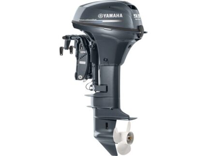 2020 Yamaha 9.9 HP T9.9XPB Outboard Motor