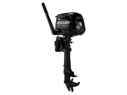 2020 Mercury 5 HP 5MLH-LPG Propane Outboard Motor