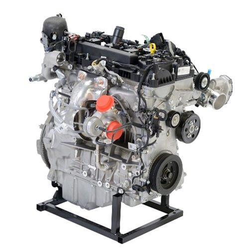 Ford Performance Parts 2018 2.3L 310 HP EcoBoost Long Block Crate Engines M-6007-23TA