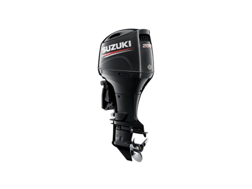 Suzuki DF200A X 200 HP Outboard Motor 2022