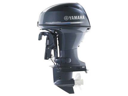 2018 Yamaha F30 Midrange Mechanical 20 F30LA Outboard Motor