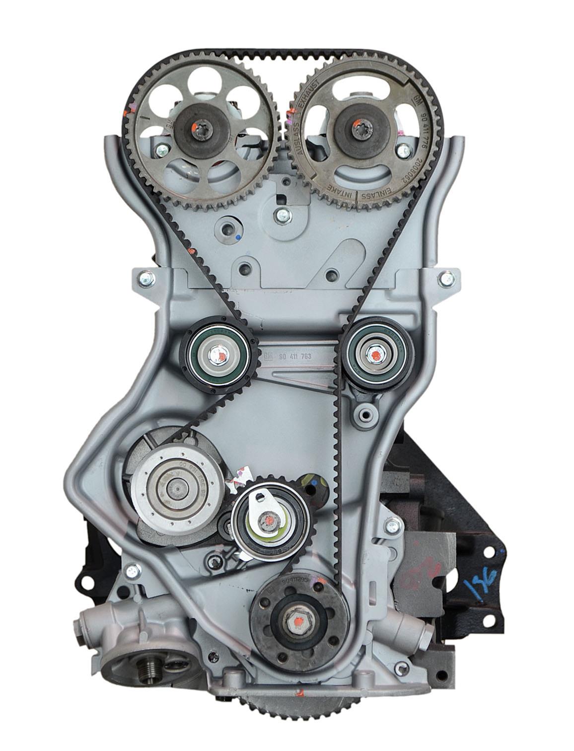 VEGE Remanufactured Long Block Crate Engines 122.
