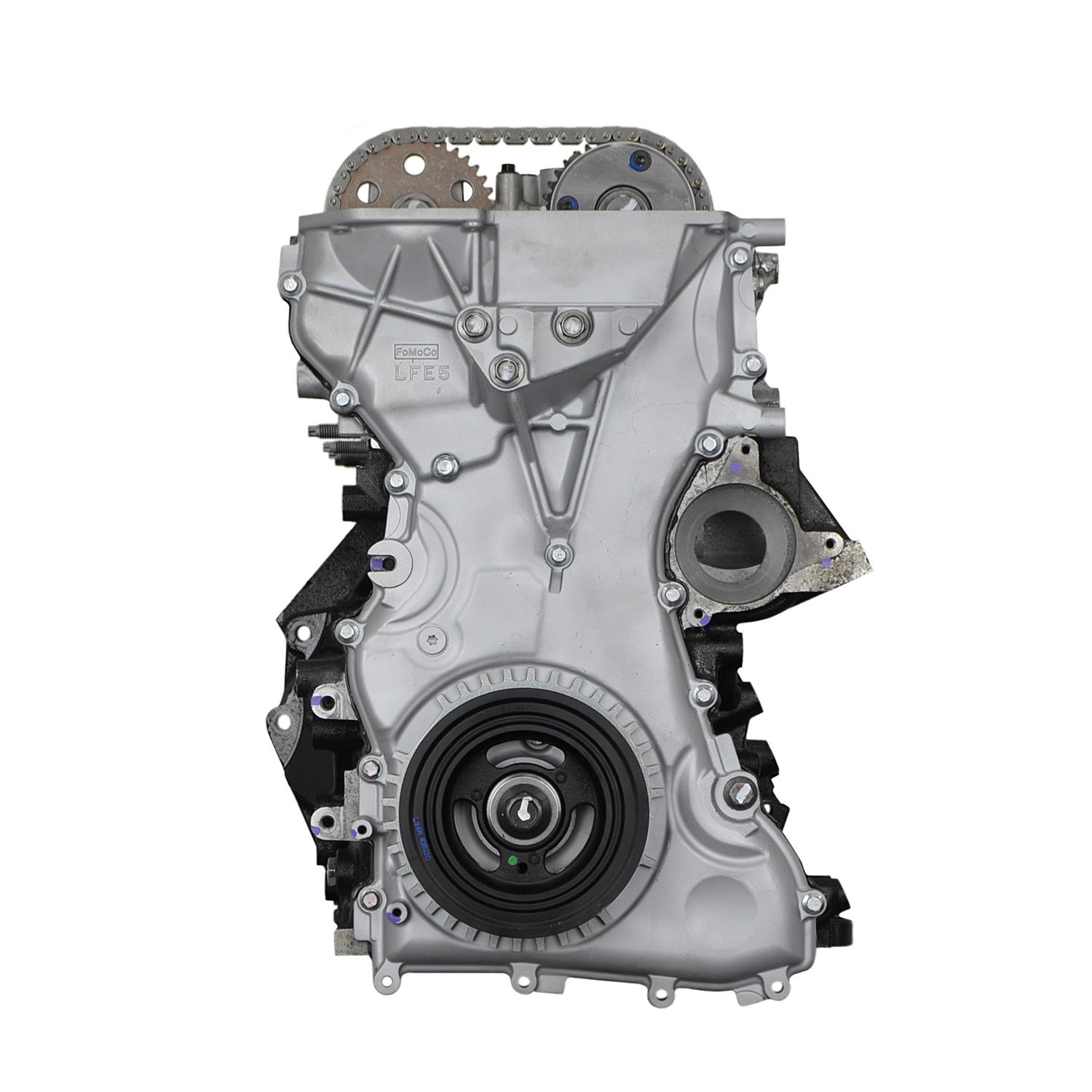 VEGE Remanufactured Long Block Crate Engines DFNR