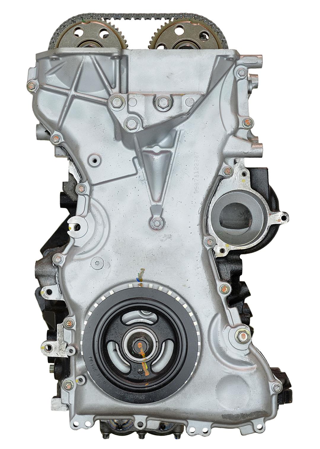VEGE Remanufactured Long Block Crate Engines DFHK