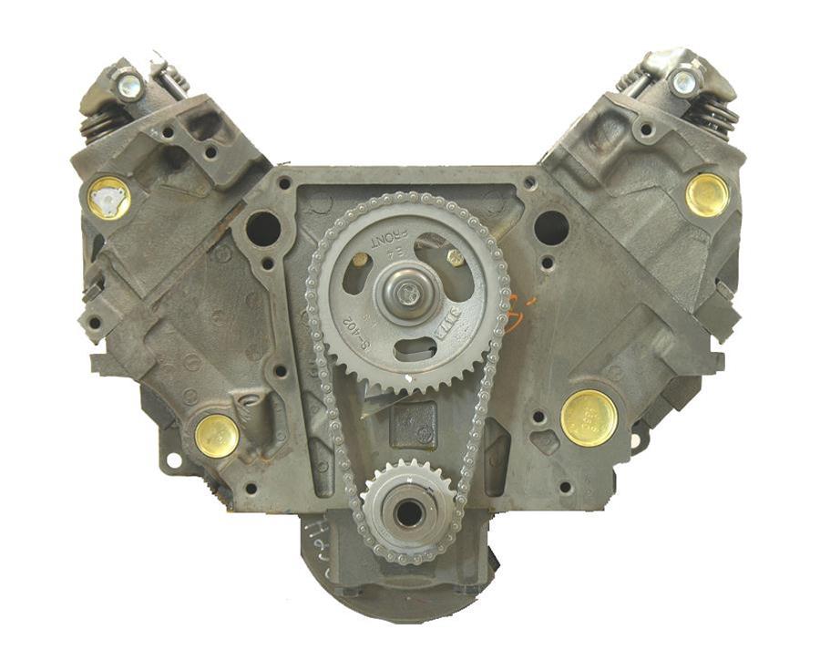 VEGE Remanufactured Long Block Crate Engines DD41