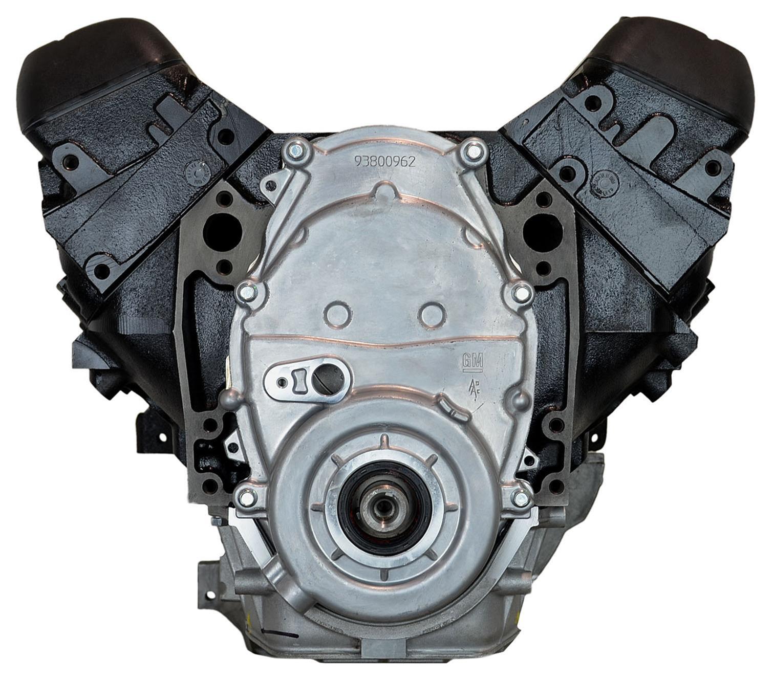 ATK Marine Rebuilt Long Block Engines VMX1