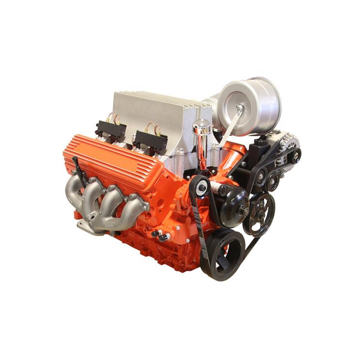 LS Classic Series '57 Fuelie Crate Engines GMLS9016
