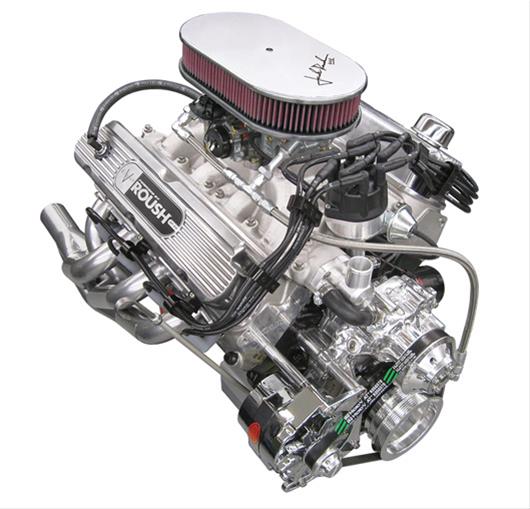 Roush Industries Inc. Crate Engines 427IRFS-C
