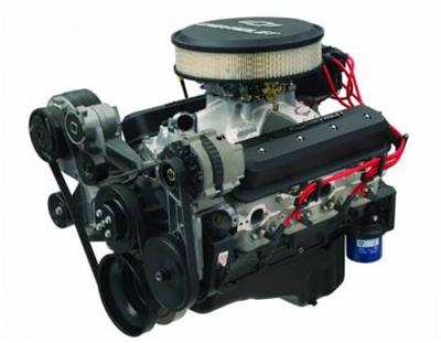 Chevrolet Performance 350 ZZ6 405 HP Turn-Key Crate Engines 19433042