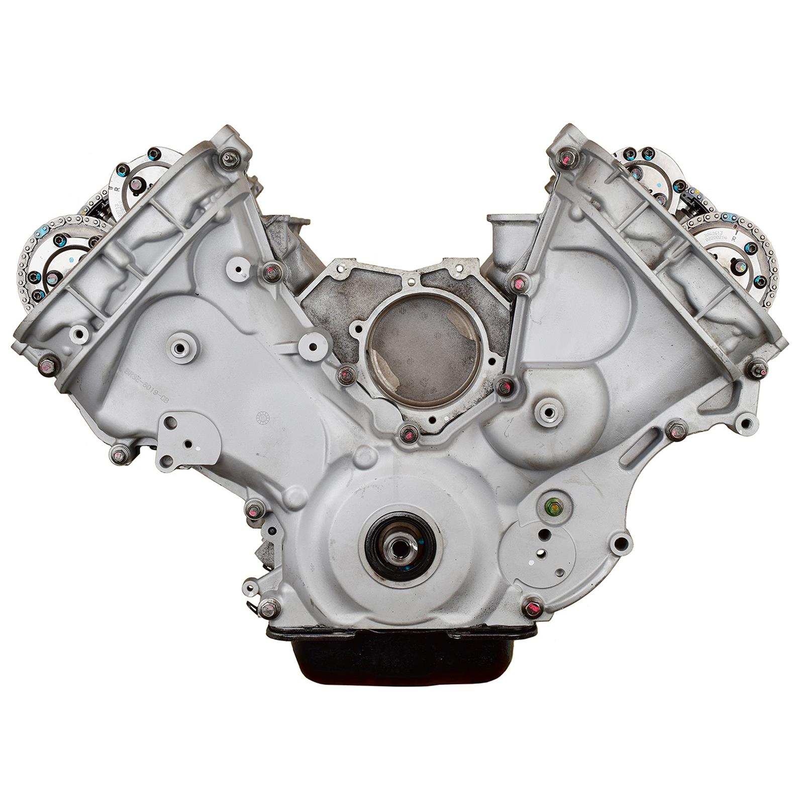 VEGE Remanufactured Long Block Crate Engines DFFQ
