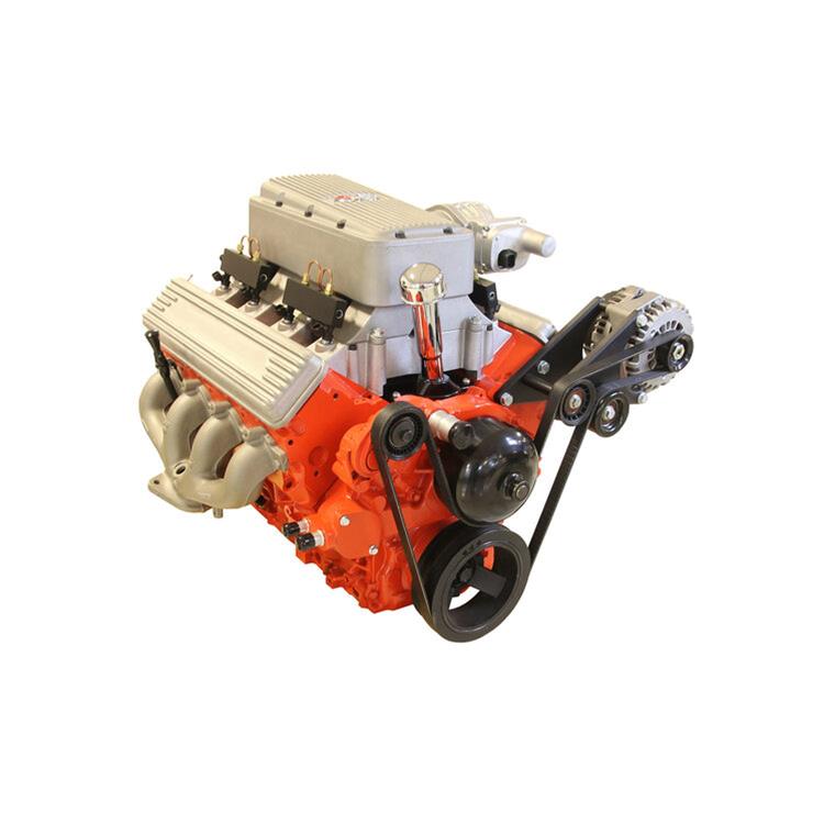 LS Classic Series '63 Fuelie Crate Engines GMLS9022