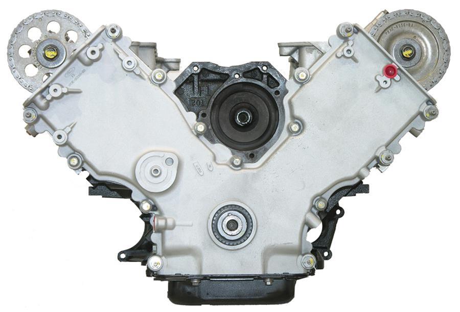 VEGE Remanufactured Long Block Crate Engines DFAR