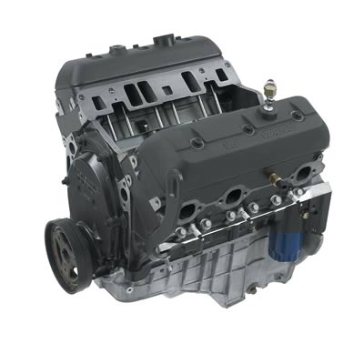 Chevrolet Performance 4.3L 262 C.I.D. Remanufactured Long Block Crate Engines 12491869