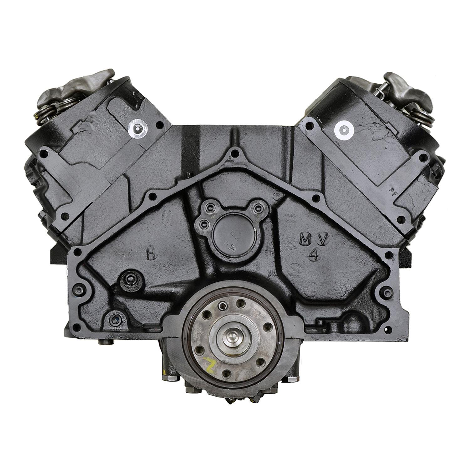 VEGE Remanufactured Long Block Crate Engines DCPP