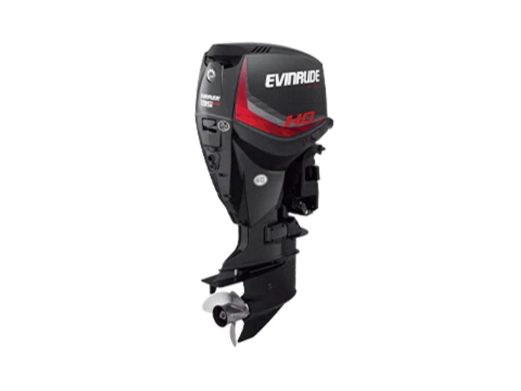 Evinrude E135HGL E TEC 135 H.O Outboard Motor