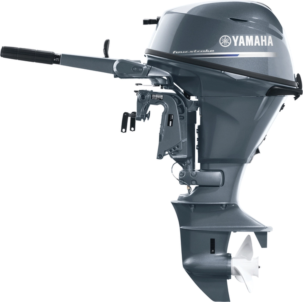 Yamaha F20SMHB 20 HP Outboard Motor