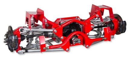Heidts Pro-G Independent Rear Suspension Kits IRC-800