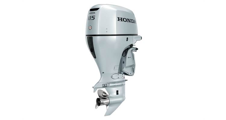 Honda 115DK1LC Outboard Motor