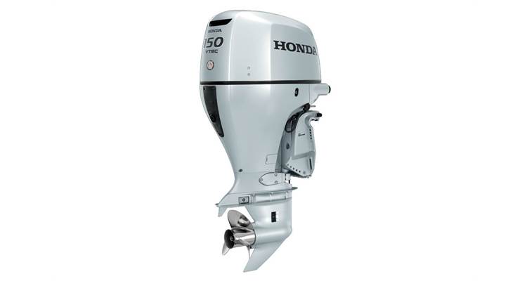 Honda 150AK2XC Outboard Motor