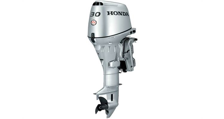 Honda 30DK3LRTC Outboard Motor