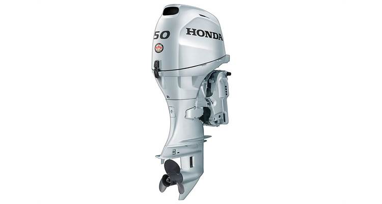 Honda 50DK4LHTC Outboard Motor