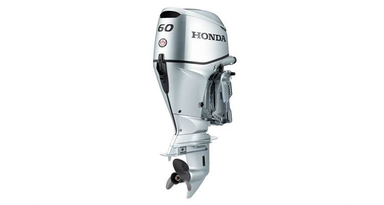 Honda 60AK1LRTC Outboard Motor