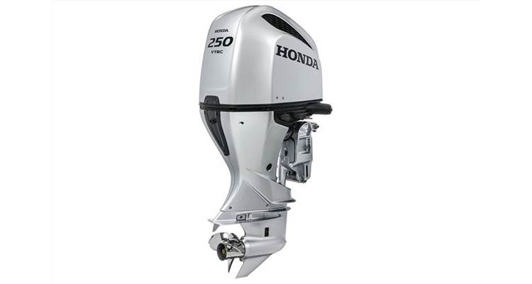 Honda BF250DURC Outboard Motor