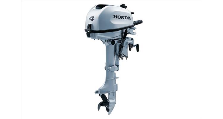 Honda BF4AHLHNC Outboard Motor