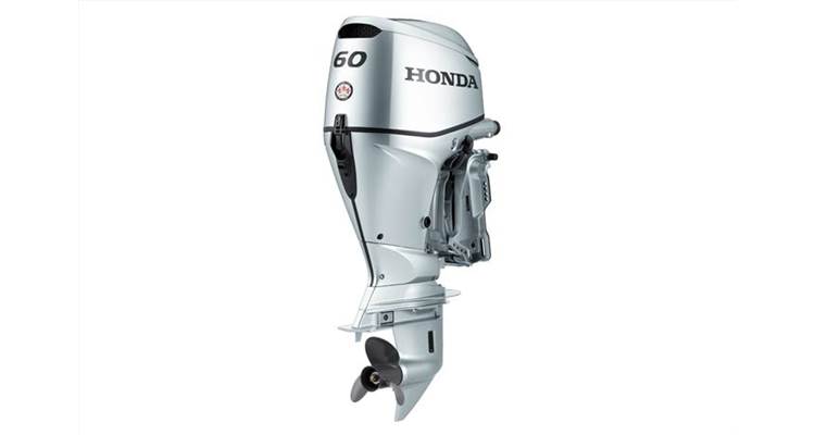 Honda BF60AK1LHTC Outboard Motor