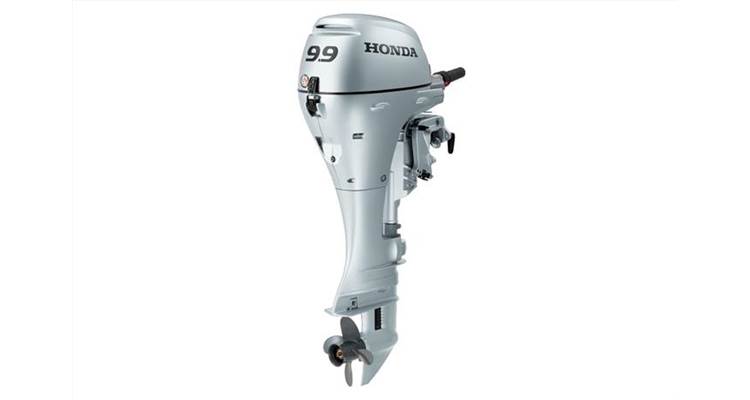 Honda BFP9.9DK3XHS Outboard Motor