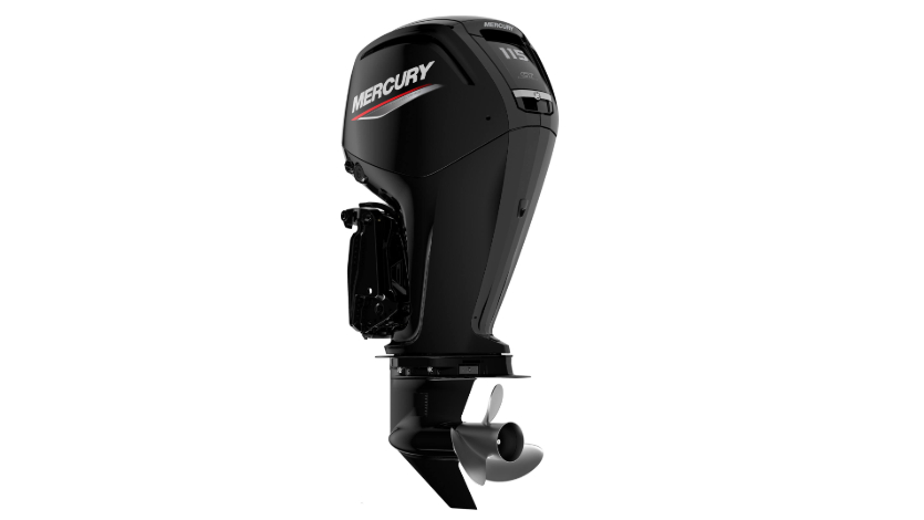 Mercury 115ECXLPT FourStroke Outboard Motor