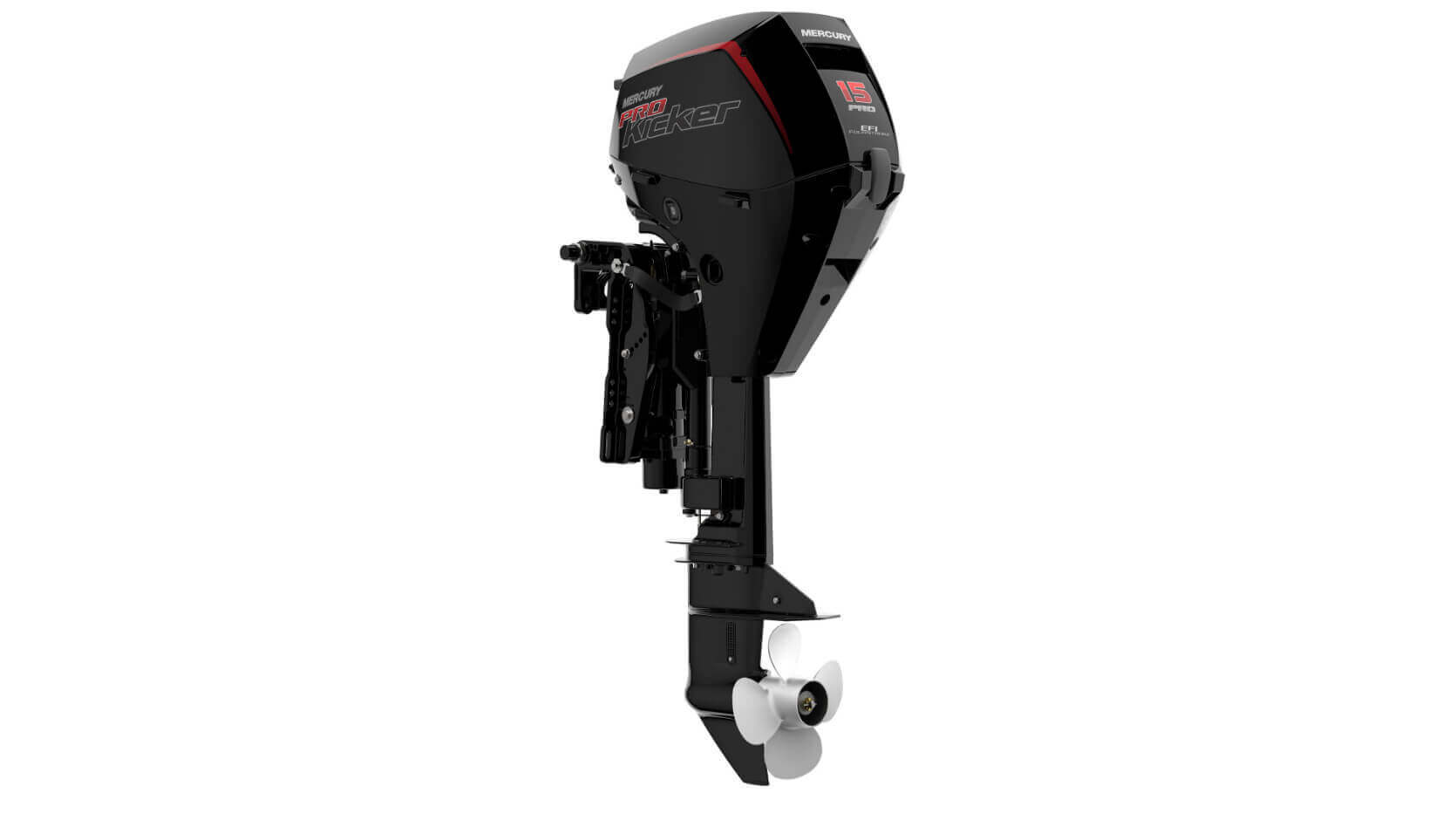 Mercury 15EXLPT ProKicker FourStroke Outboard Motor