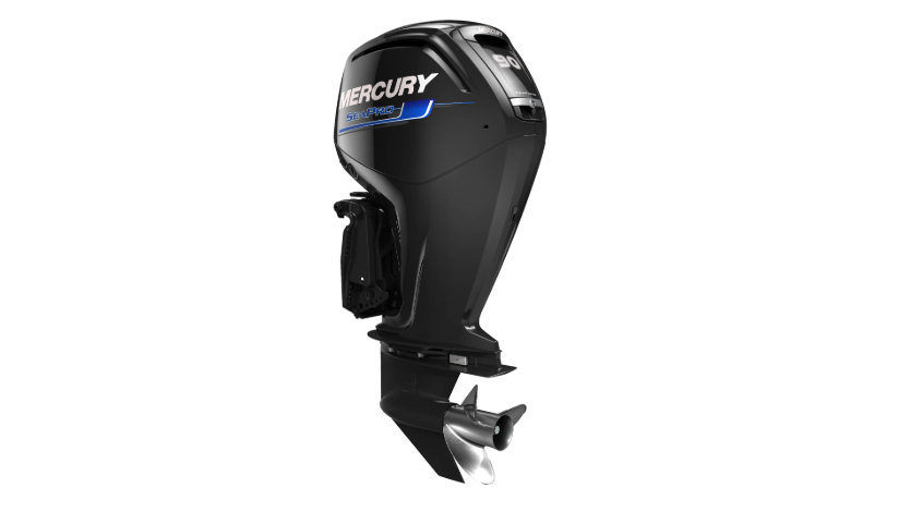 Mercury 90EXLPT SeaPro Outboard Motor