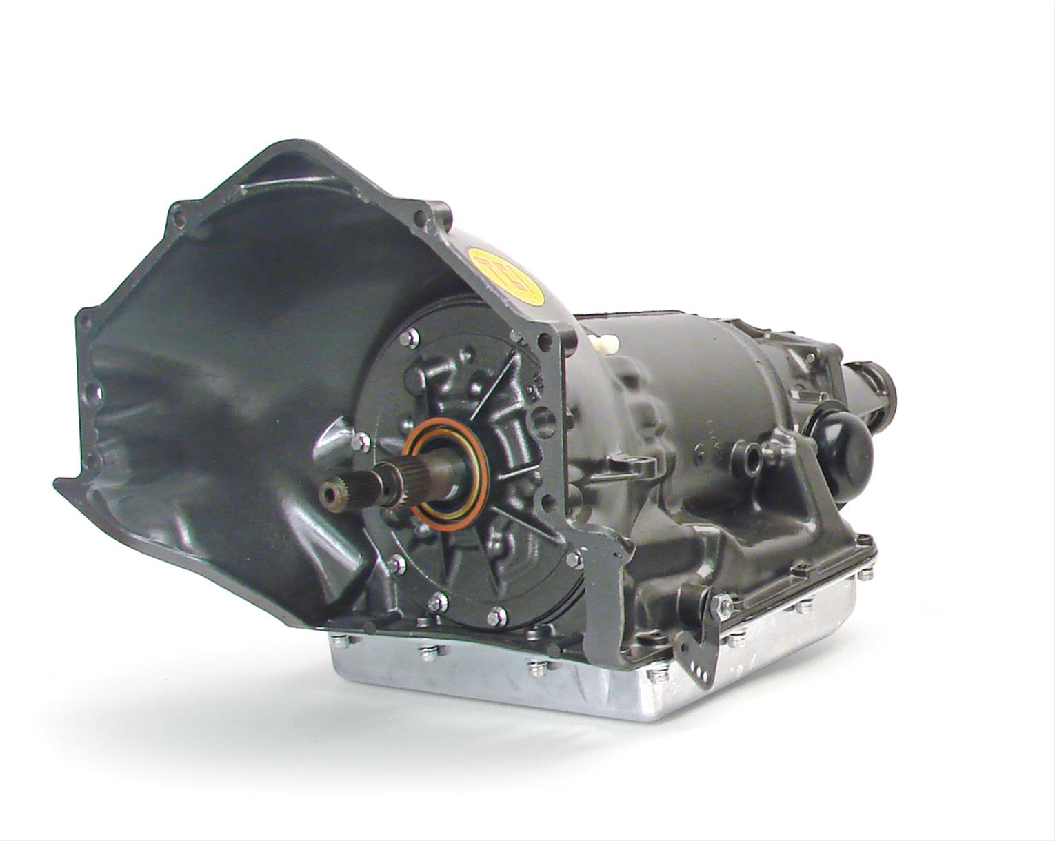 TCI Competition Transmissions 312000