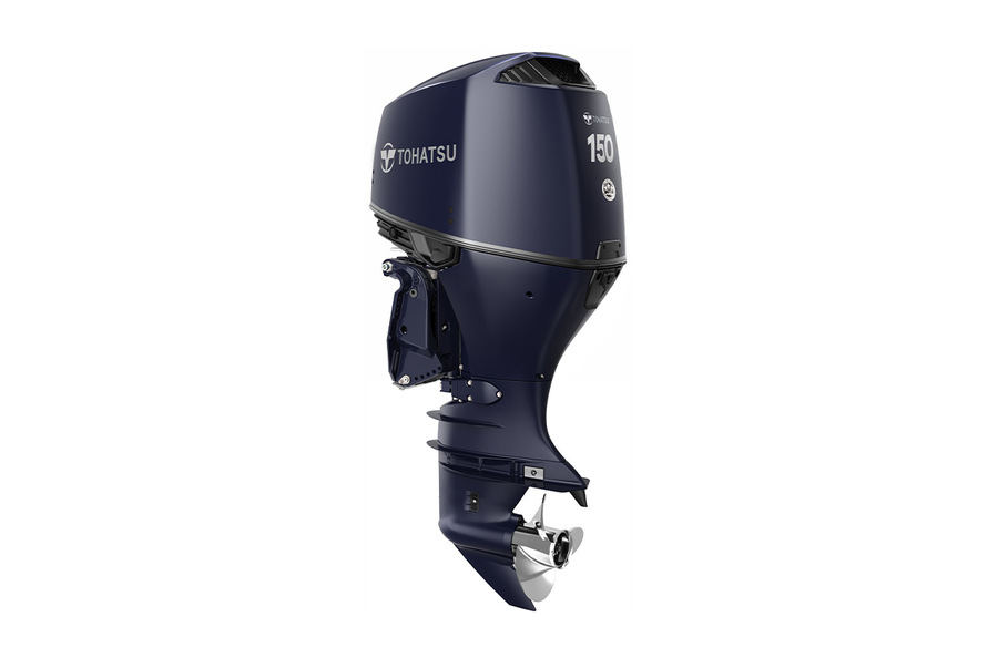 Tohatsu BFT150AXA 150HP Outboard Motor
