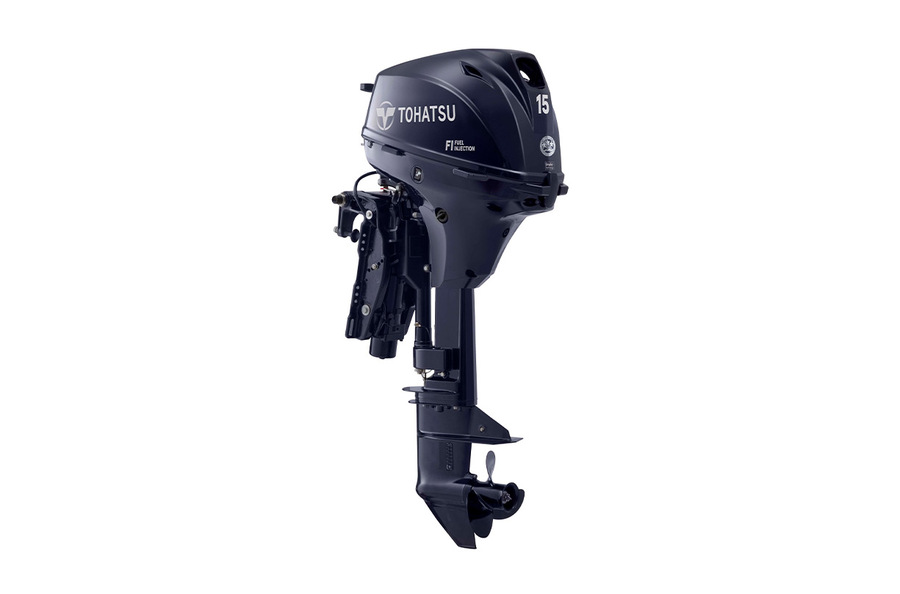 Tohatsu MFS15EEPTL 15 HP Outboard Motor