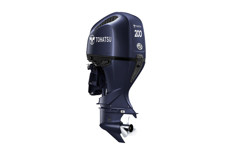 Tohatsu BFT200DXRA 200 HP Outboard Motor