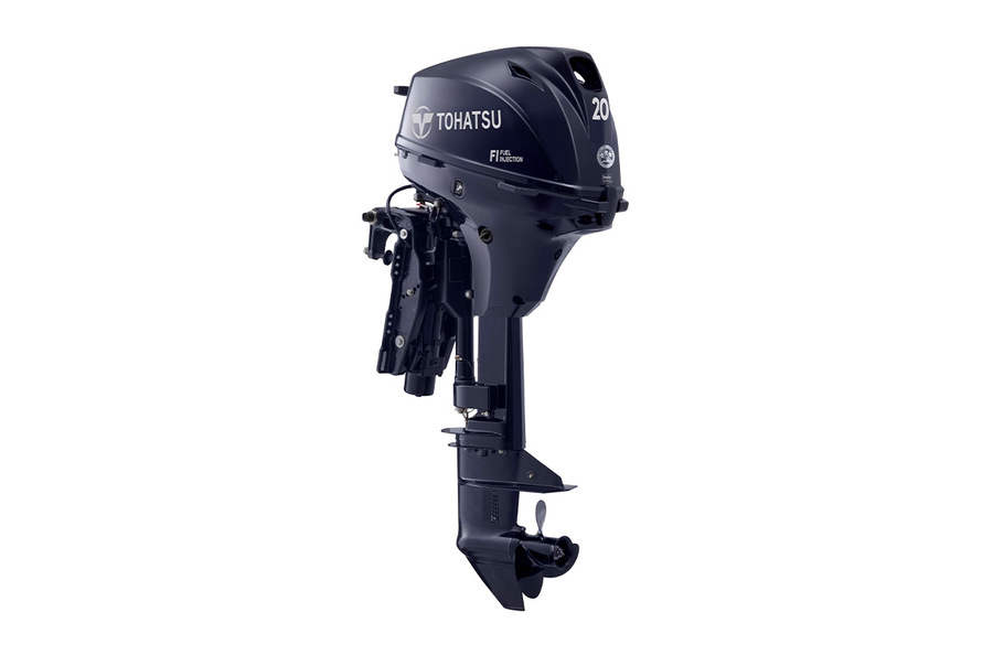 Tohatsu MFS20EEPS 20 HP Outboard Motor