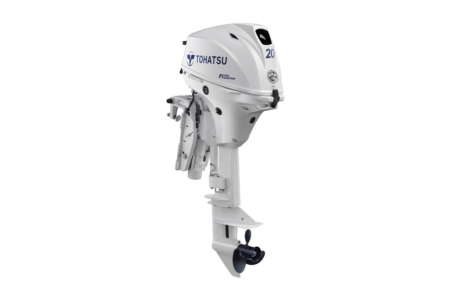 Tohatsu MFS20EWEPTS 20 HP Outboard Motor