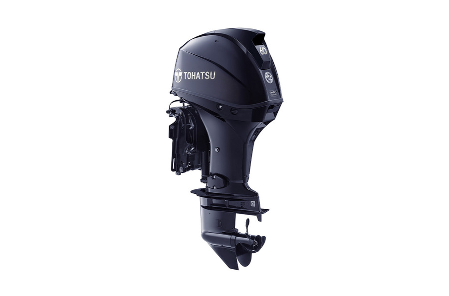 Tohatsu BFTW60ALRTA Power Thrust 60 HP Outboard Motor