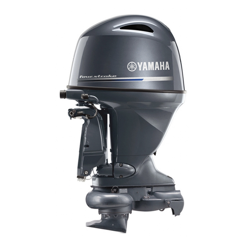 Yamaha F115JB 115 Jet Outboard Motor