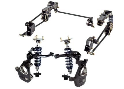 RideTech Complete Coilover Suspension Systems 11700202
