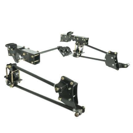 RideTech Bolt-On 4-Link Systems 11707199
