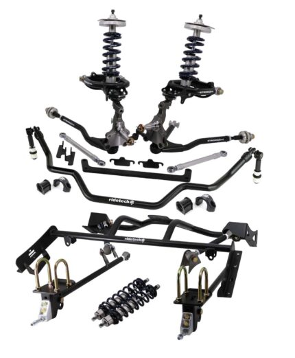 RideTech 1964-66 Mustang Complete Coilover Suspension Systems 12090202