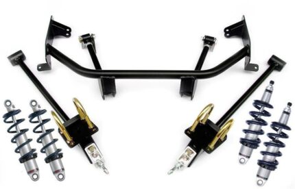 RideTech HQ Coilover Kits 12160210