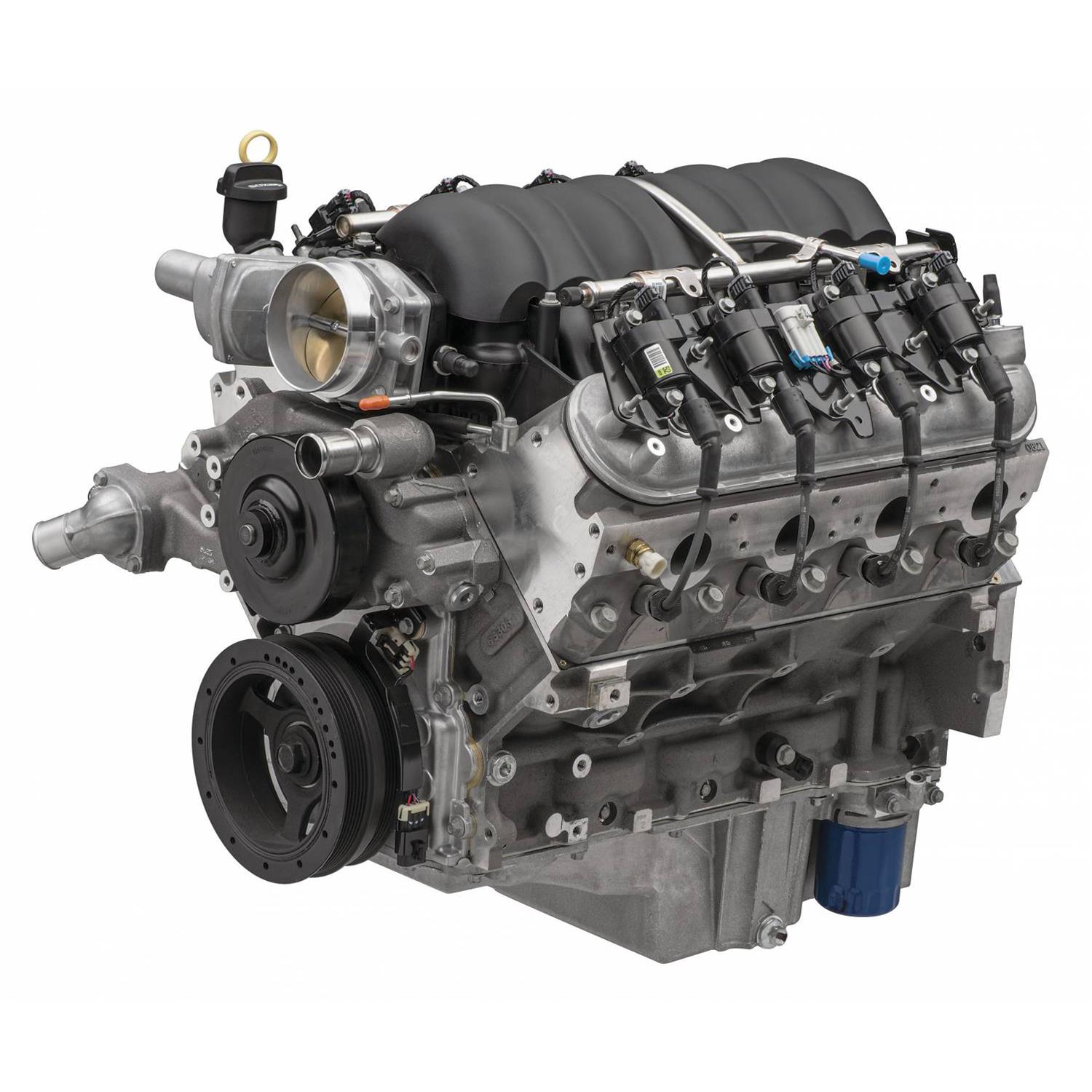 Chevrolet Performance LS3 6.2L 430 HP Crate Engines 19434636