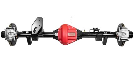 Currie Extreme 60 Crate Axles CE-TR6153E51