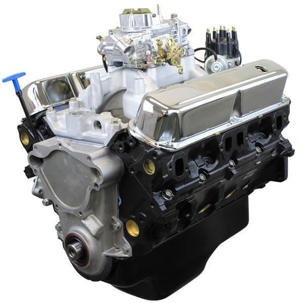 BluePrint Engines Chrysler 408 Stroker 375 HP Value Power Base Long Block Crate Engines BPC4082CTC